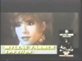 Mylne farmer  pub pour la vhs les clips de 1987