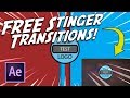 Pack de transition stinger gratuit 