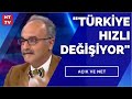 "İnsanlar değişim karşısında muhafazakarlaşır, kaybetme korkusu yaşar"