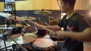 Wilfred Ho - Bruno Mars - Finesse - Drum Remix