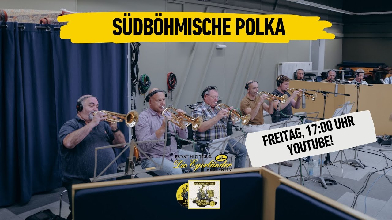 SÜDBÖHMISCHE POLKA 🎶