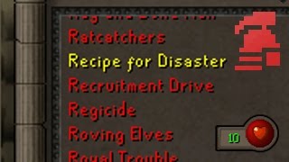 [HCIM OSRS] Maxing A Hardcore Ironman #3