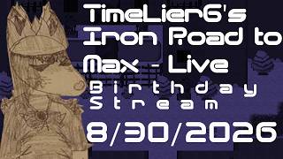 TimeLierG OSRS IM Road to Max - Birthday Stream - 8/30/2026
Ill be going for some of the forestry upgrades and the fox whistle for the next few streams. Also Im 29 now, almost a wizard!
#osrs #oldschoolrunescape #runescape TimeLierG OSRS IM Road to Max - Birthday Stream - 8/30/2026
