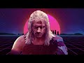 The Witcher Soundtrack - Toss A Coin To Your Witcher (Synthwave Remix) | Jaskier Song