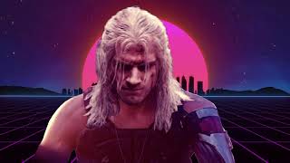 The Witcher Soundtrack - Toss A Coin To Your Witcher (Synthwave Remix) | Jaskier Song chords