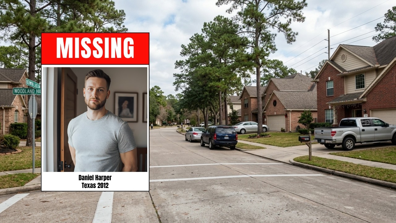 Texas 2012 Cold Case Solved — Arrest Shocks Community - YouTube