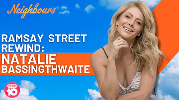 Ramsay Street Rewind: Natalie Bassingthwaite | Studio 10