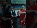 This is what it takes to play for your country.