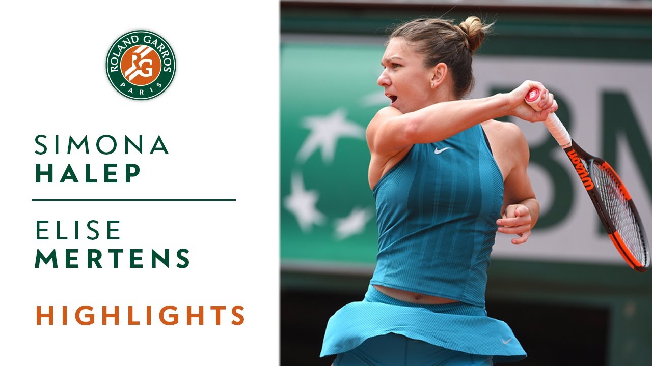 French Open 2018: Simona Halep to play Sloane Stephens in final