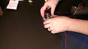 RVI to RVC 3 powering up the board