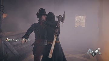 AC Unity - Moving Mirabeau (Solo) - Stealth Reaper