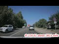 Трасса Р 228 от Волгограда до Дубовки 02 июня 2023 года