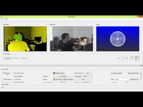 auto face segmentation