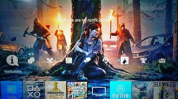 The Last of Us 2 Dynamic PS4 Theme 2020 ||Free||How  to  Download|| Code Inside
