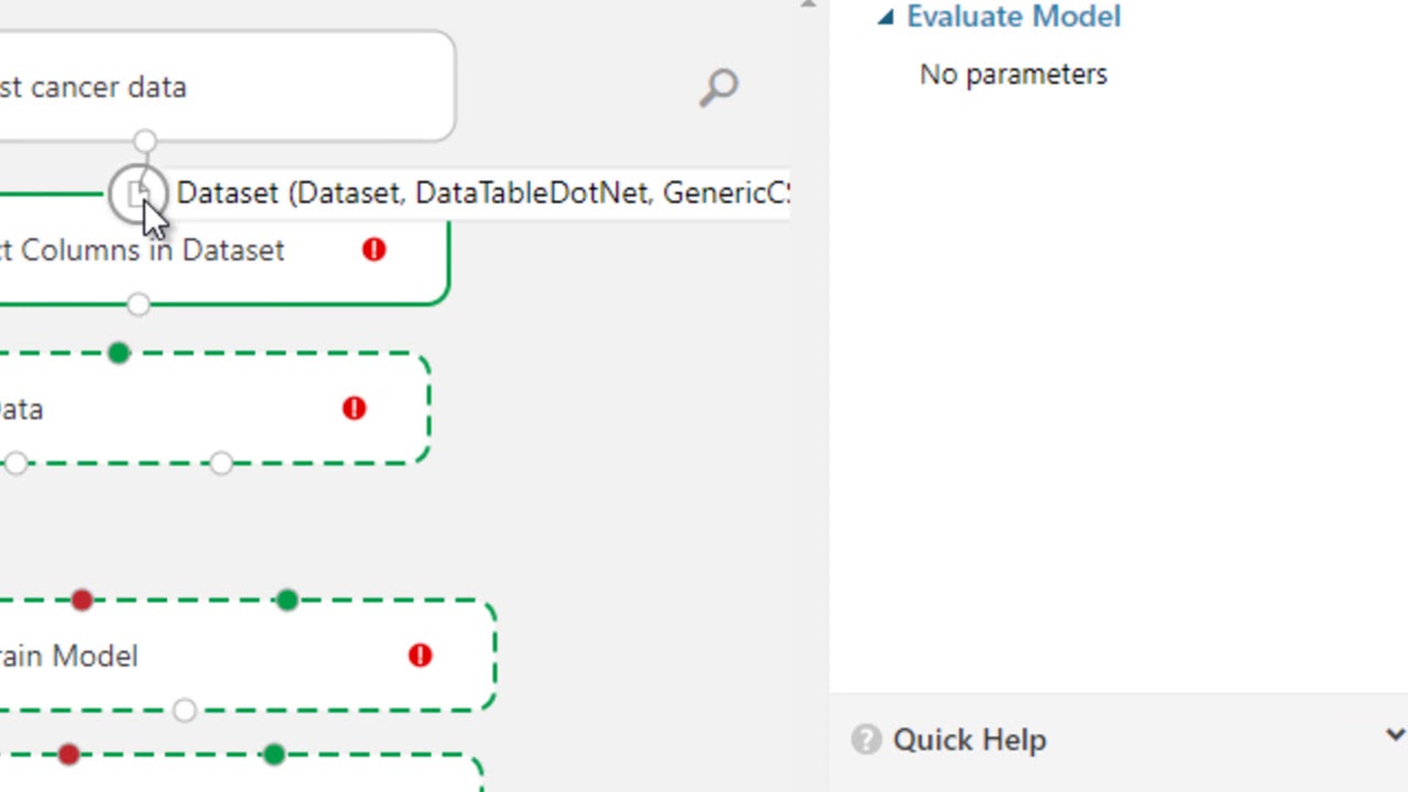 Azure Machine Learning Studio Classification Sample (Arabic) - YouTube