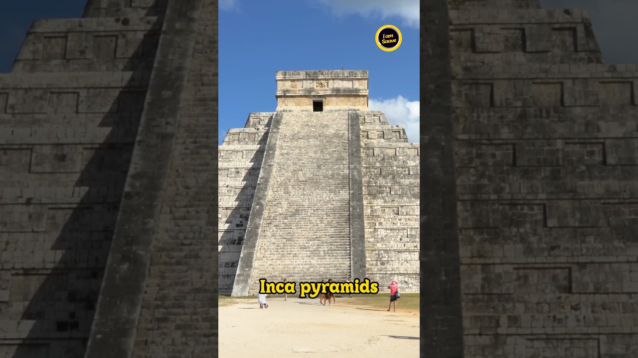Inca Pyramids