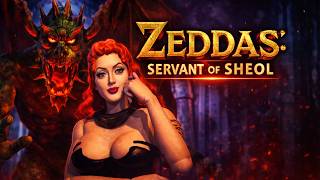 [PC] Zeddas: Servant of Sheol | ALL 2 ENDINGS | Gameplay Walkthrough FULL GAME (No Commentary)