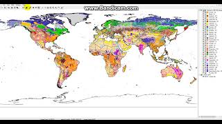 Harmonized World Soils Database