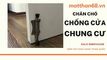 Chốt Chặn Cửa | Giữ Cửa [ZALO 0989743199]