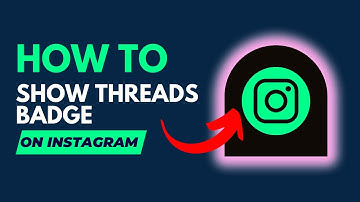 How to show threads badge on Instagram (Quick & Easy)