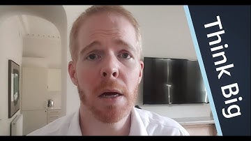 Leadership Principle - Think Big