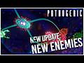 NEW IMMUNE CELLS at work! - Pathogenic Dev Log #9+10