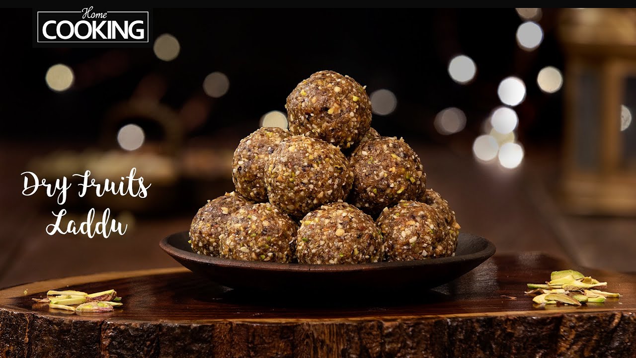 Dry Fruit Ladoo Sugar Free Laddu Recipe Healthy Snacks Ladoo Recipe Protein Recipes