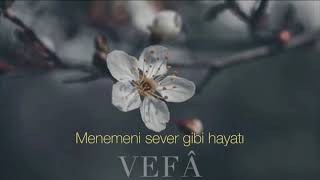 VEFA - Duygusal Şarkı | #duygusalşarkı #fonmüzikleri Resimi