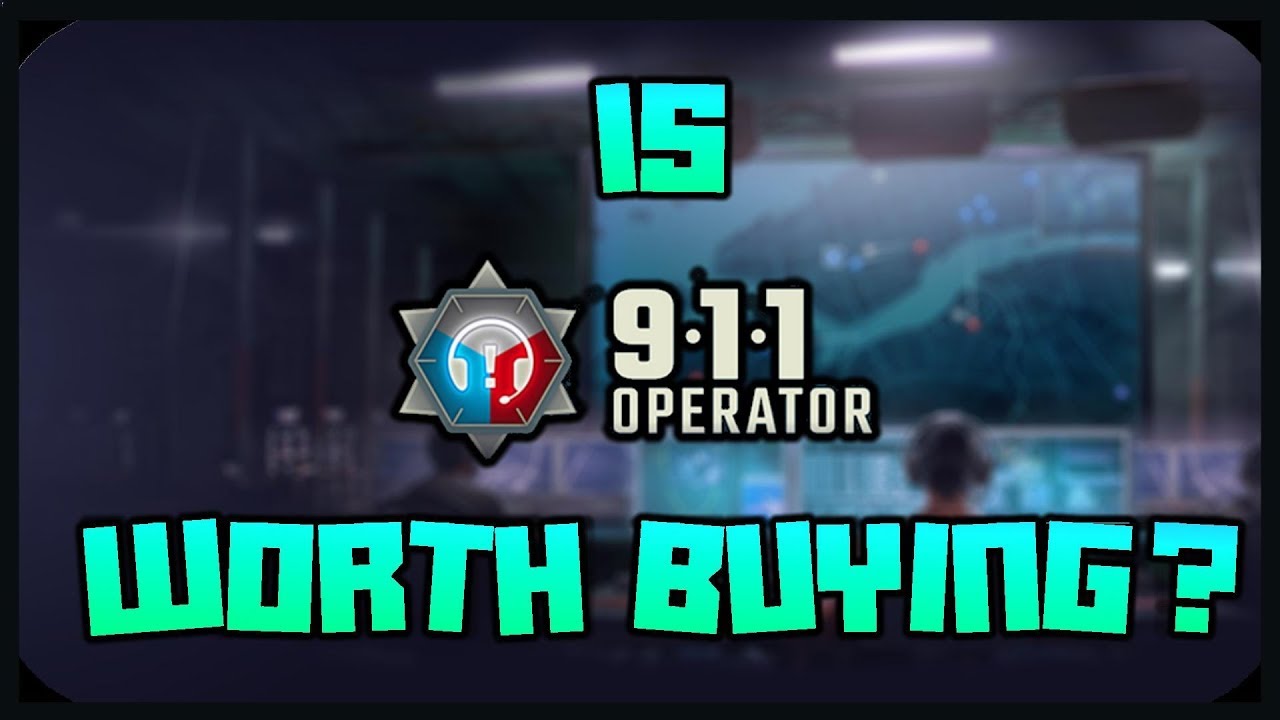 Is 911 Operator Worth Buying? [911 Operator Review]