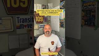 Getting involved in your local community Noticias
