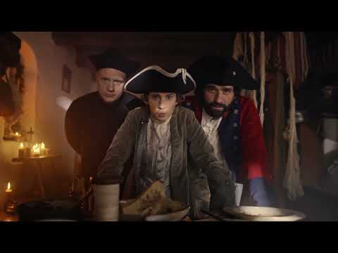 Bytosti — Trailer