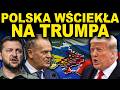 POLSKA OSTRO O DECYZJI TRUMPA - MOCNA REAKCJA