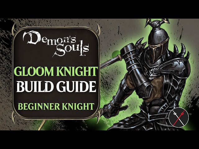 Knight  Demons Souls Wiki