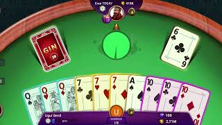 Gin Rummy - Online Card Game screenshot 5