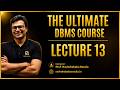 DBMS | Lecture 13 | GATE CS &amp; DA 2027 | Prof. Ravindrababu Ravula