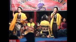 Lengger DAIMAH  dari Cilacap :  lagu Baturaden