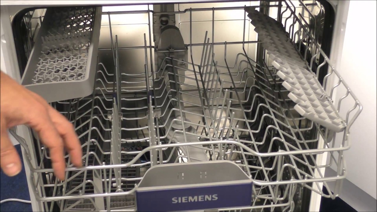 siemens countertop dishwasher