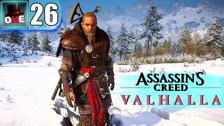 Суровый и холодный Хордафюльке ▶ Assassin's Creed Valhalla | Вальгалла ▶ Прохождение 26