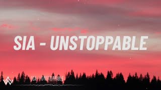 Sia - Unstoppables LVNJ cover