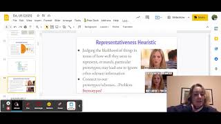 D5, U5: Heuristics and Biases