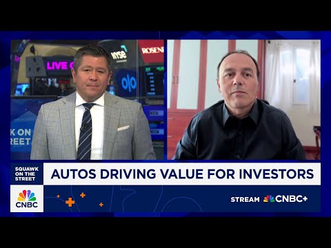 Tesla's proof of robotaxi strength will be its ability to ramp, says DVX Ventures' Karim Bousta Episode cover