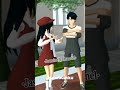 ||Ccp Sakura School Simulator🙆‍♀️💗||•Clara salting gara²kevin?•||MengUwU lagi?!🐒||#sss #fypシ #shorts