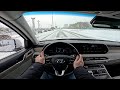 2019 Hyundai Palisade Pov Test Drive