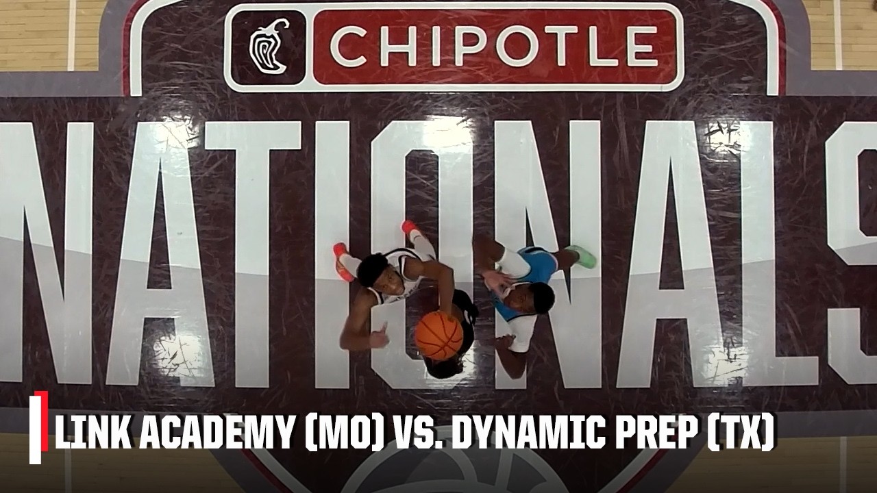 Link Academy (MO) vs. Dynamic Prep (TX) | Full Game Highlights | 2026 ...