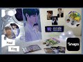 ( vlog ) 購入品紹介/自作グッズ[ENHYPEN]作ってみた/snaps