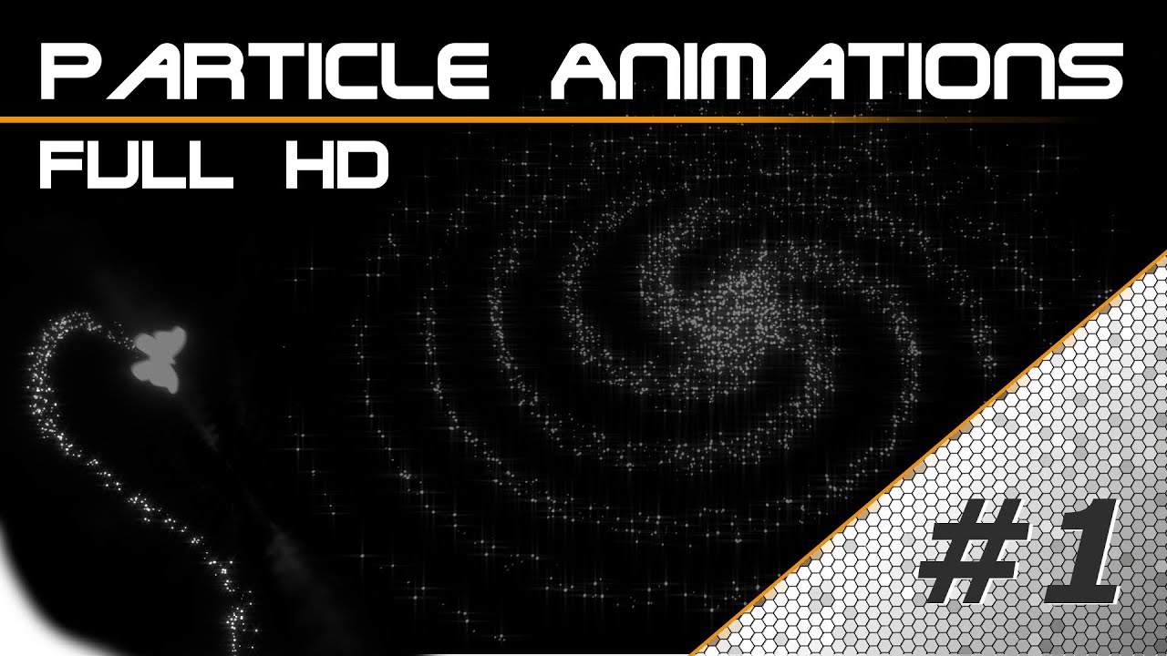 Particle Animations [April 2014] - FULL HD - YouTube