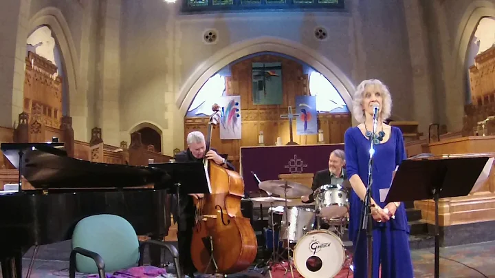 HEATHER SOLES SINGS  'ALL BLUES' AT JAZZ VESPERS