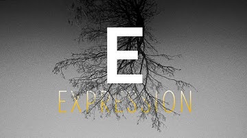 EXPRESSION // True Meaning To A Photographer & Filmmaker | Gabriel Leung