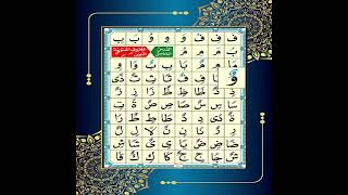 ✨ Noorani Qaida Lesson 8| Step-by-Step Qaida Noorania | Learn Arabic Letters Online