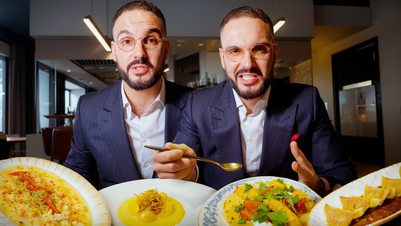 Остро, ярко, пряно —  я в раю! Обзор на легендарный Duo Asia. Артем Карисалов